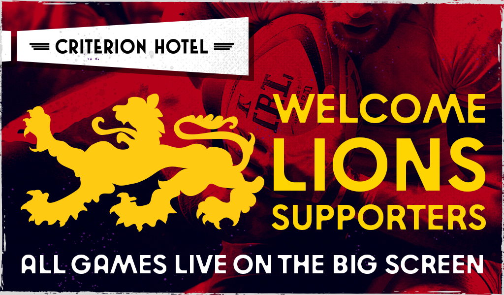 British and Irish Lions Australia Tour