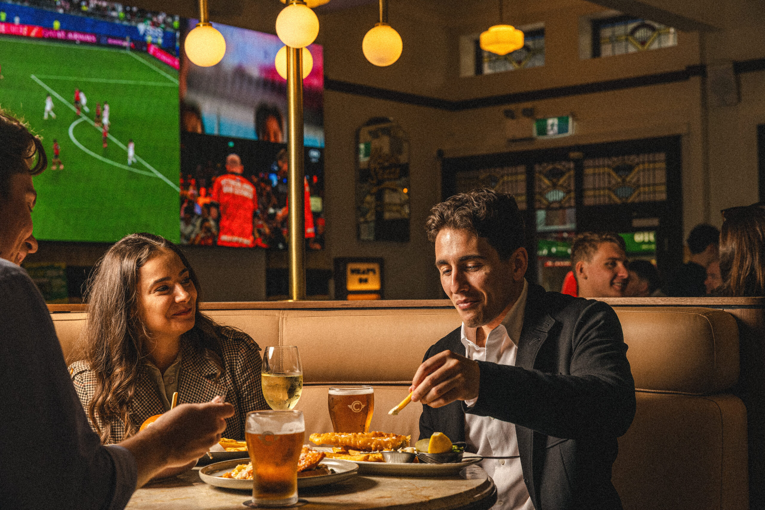 Live Sports